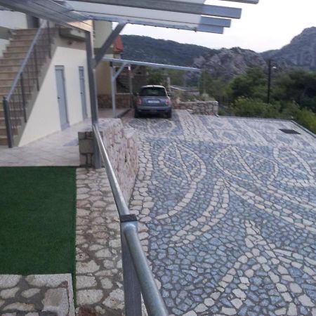 Sea View Vila Alikí Exterior foto